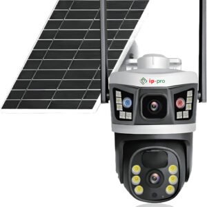 Solar Cameras