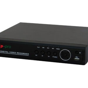 Digital Video Recorder (DVR)