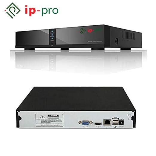 Network Video Recorder (NVR)